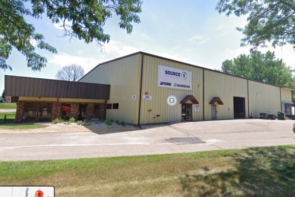 Google Maps Screenshot