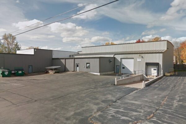 Google Maps Screenshot